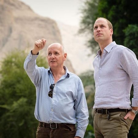 Wadi Al Arbeieen Resort Firq Экстерьер фото