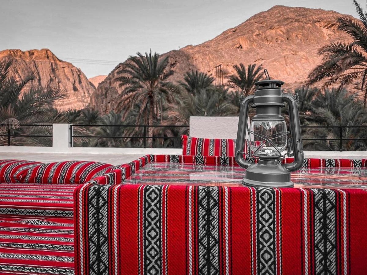 Wadi Al Arbeieen Resort Firq Экстерьер фото