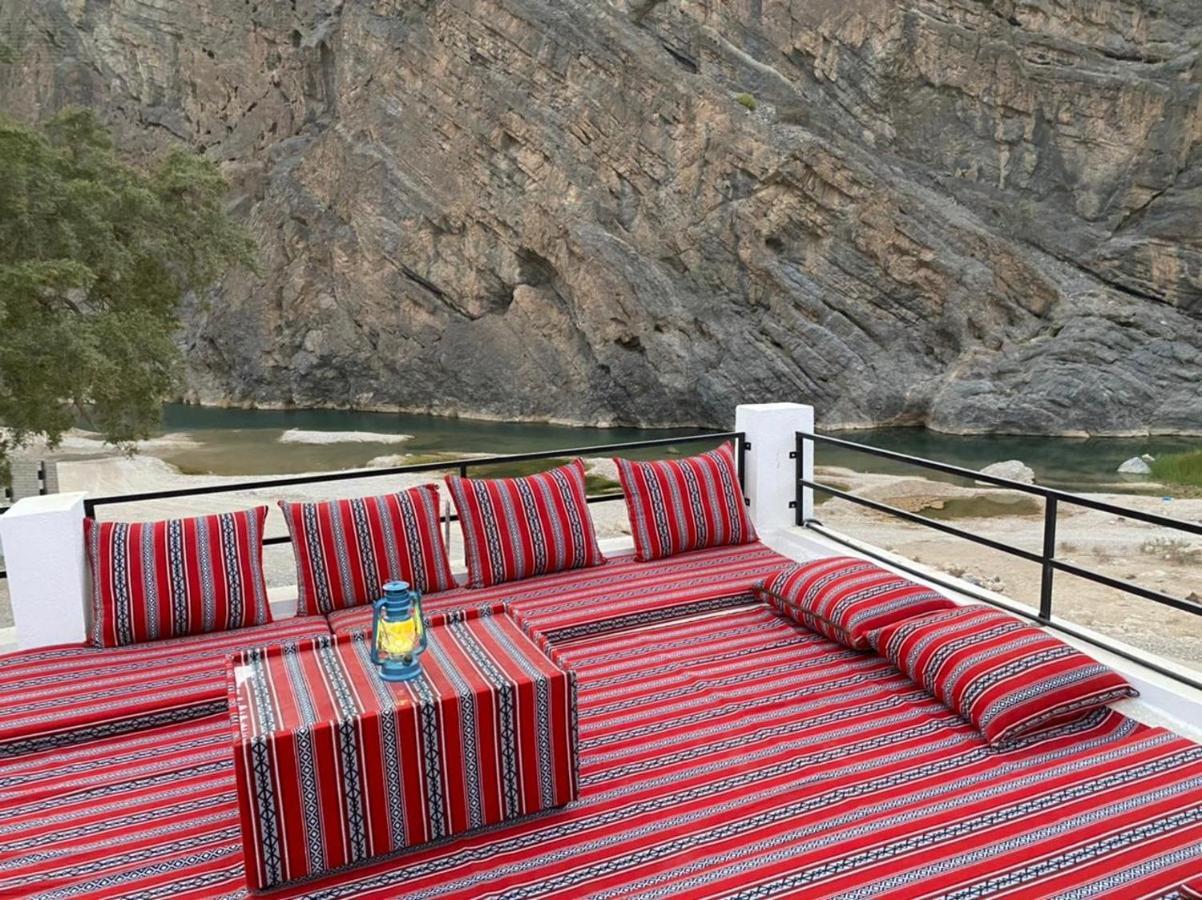 Wadi Al Arbeieen Resort Firq Экстерьер фото