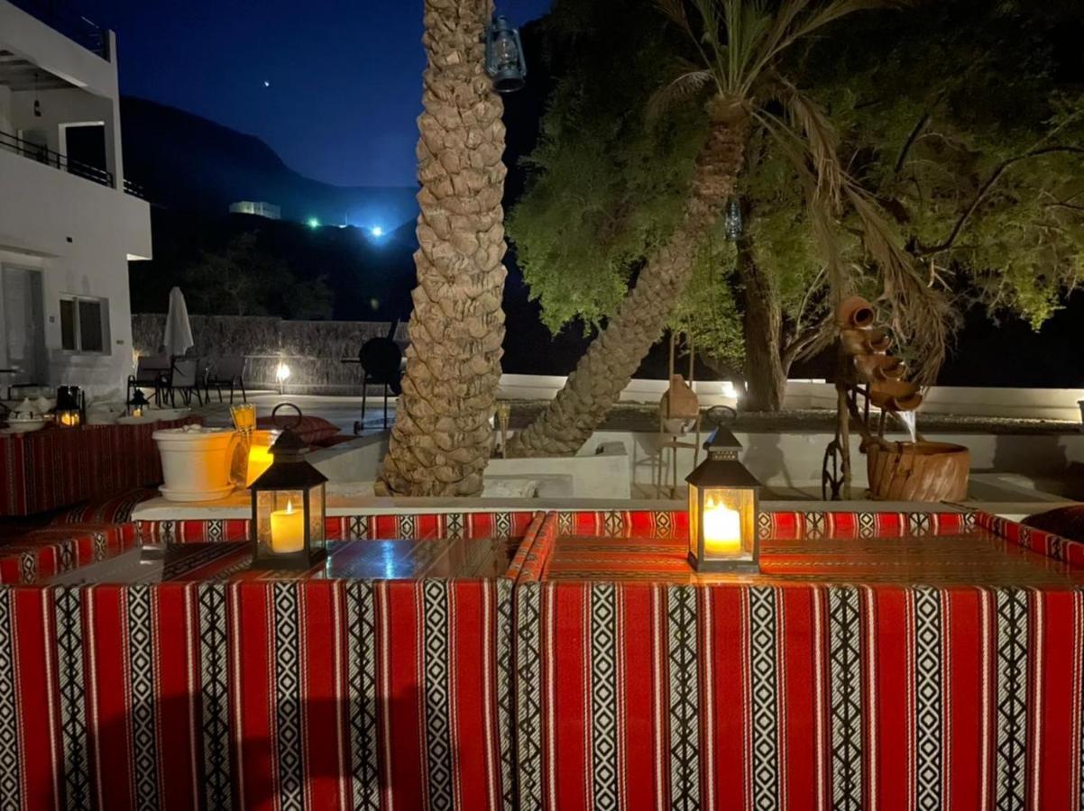 Wadi Al Arbeieen Resort Firq Экстерьер фото