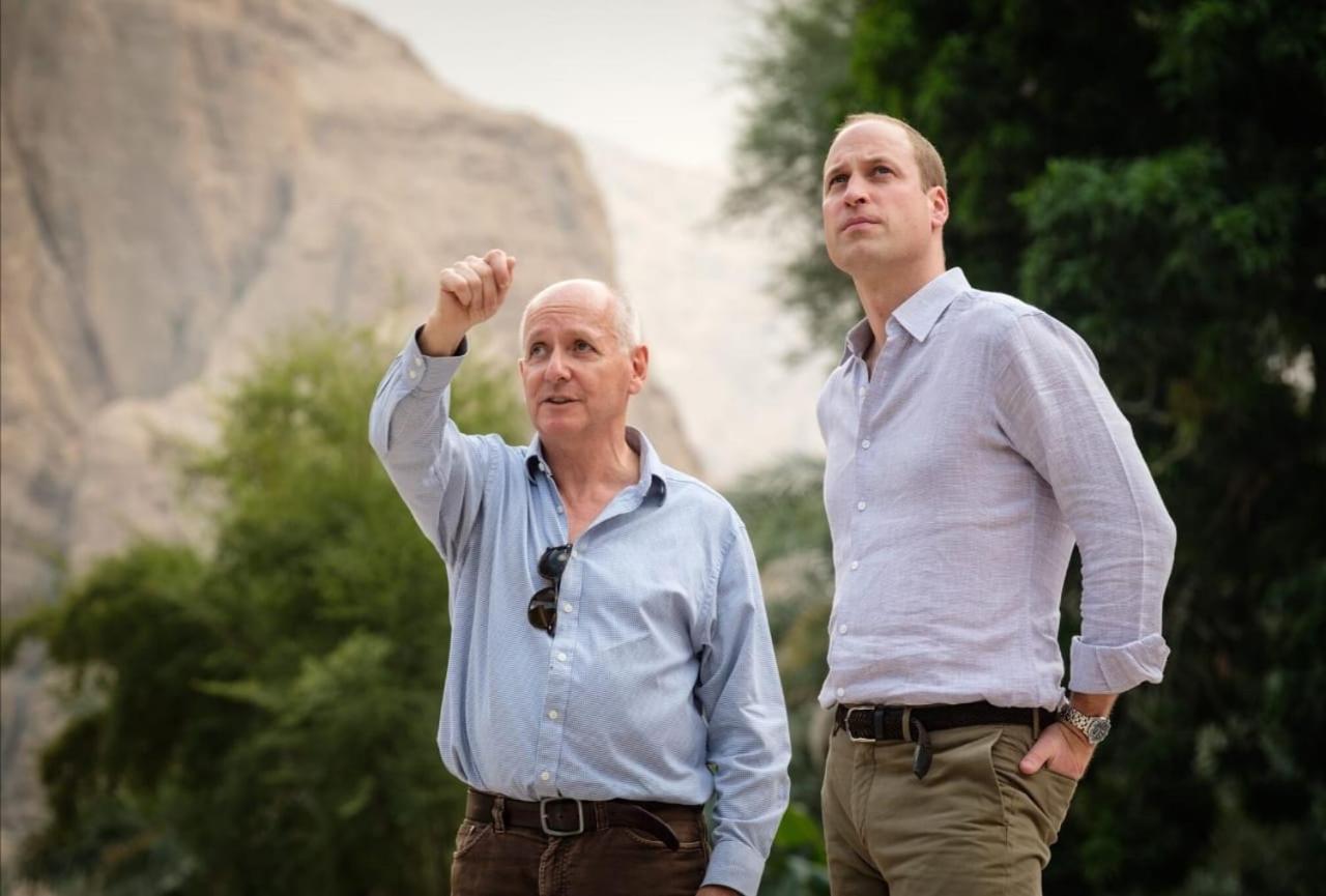 Wadi Al Arbeieen Resort Firq Экстерьер фото