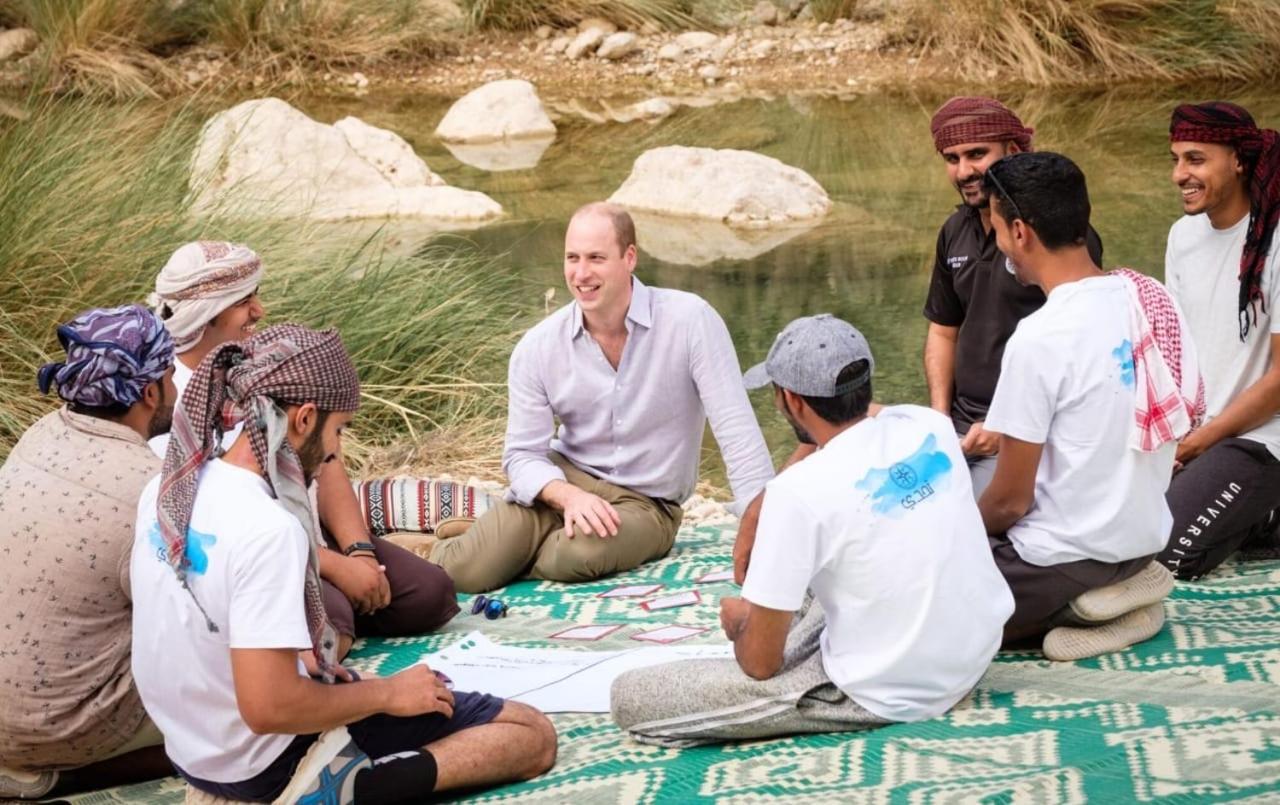 Wadi Al Arbeieen Resort Firq Экстерьер фото