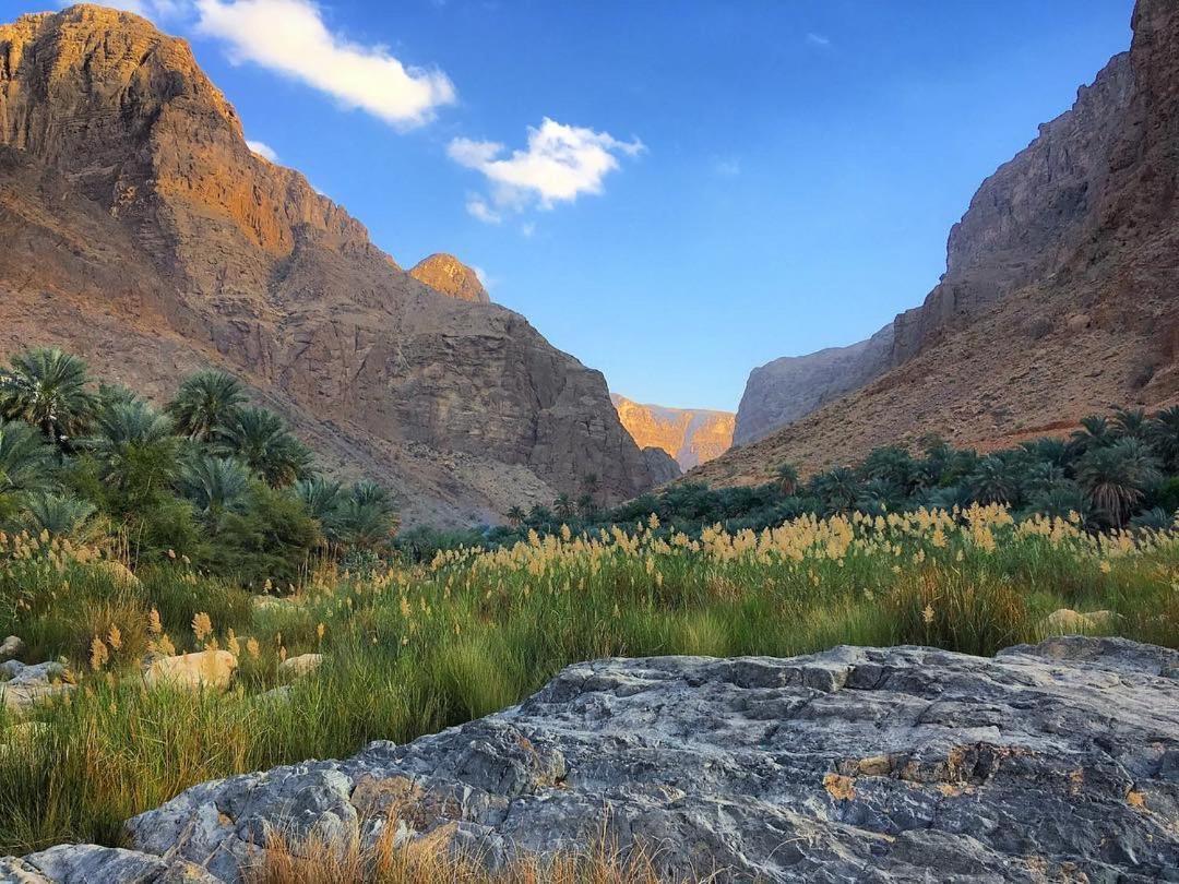 Wadi Al Arbeieen Resort Firq Экстерьер фото