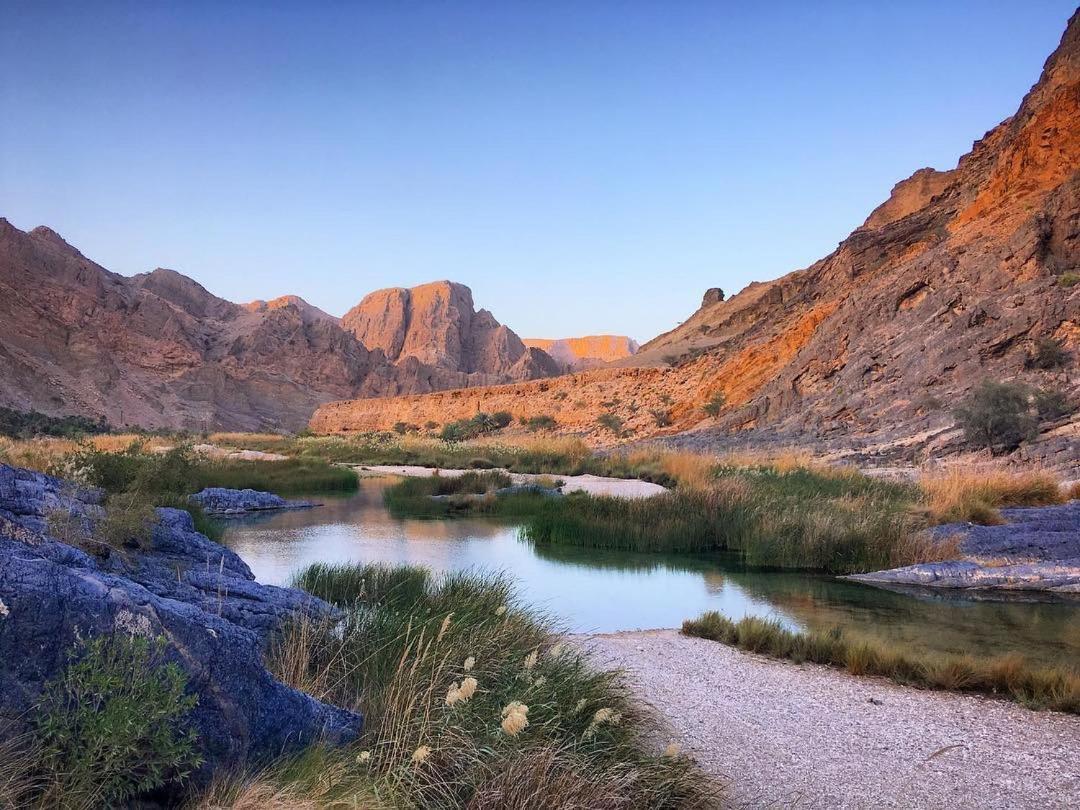 Wadi Al Arbeieen Resort Firq Экстерьер фото