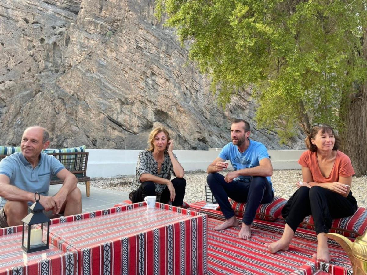 Wadi Al Arbeieen Resort Firq Экстерьер фото