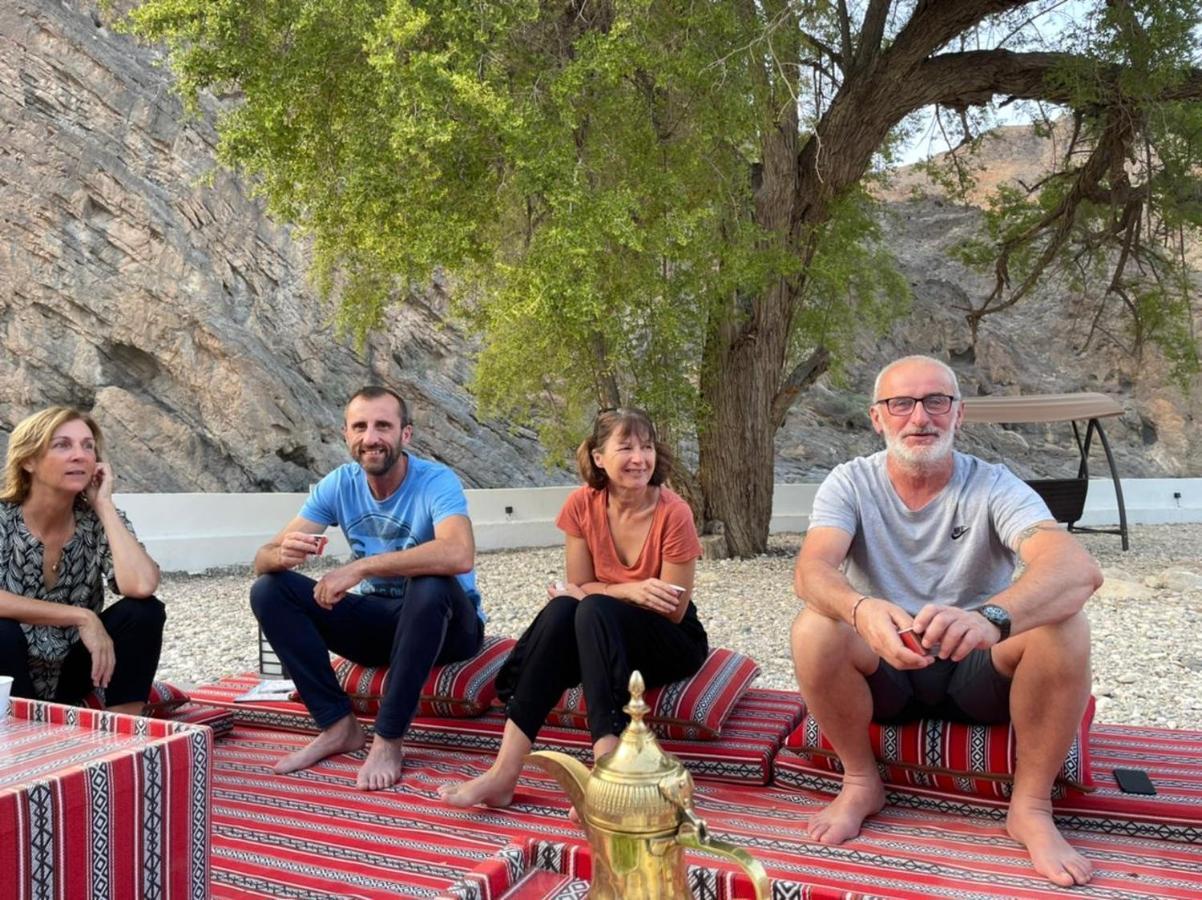Wadi Al Arbeieen Resort Firq Экстерьер фото