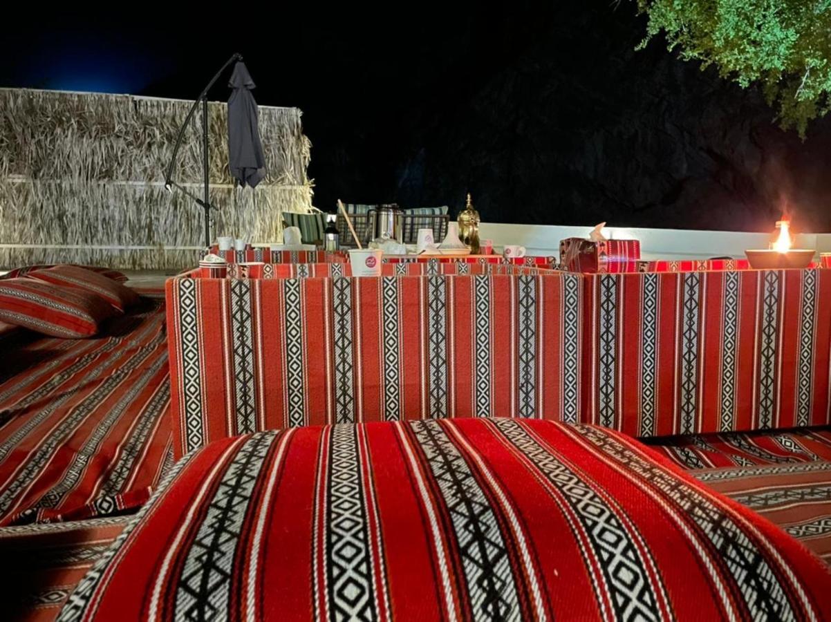 Wadi Al Arbeieen Resort Firq Экстерьер фото