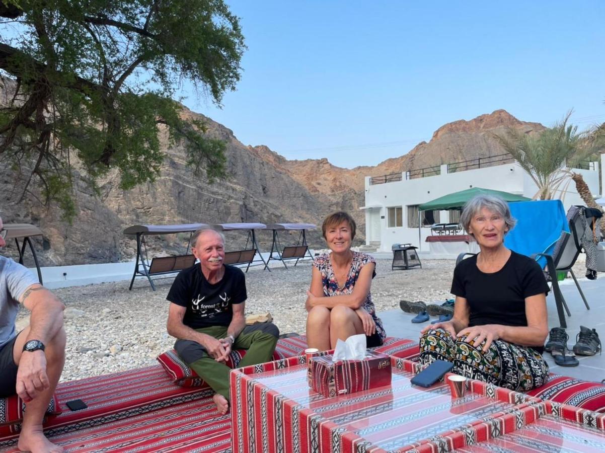 Wadi Al Arbeieen Resort Firq Экстерьер фото