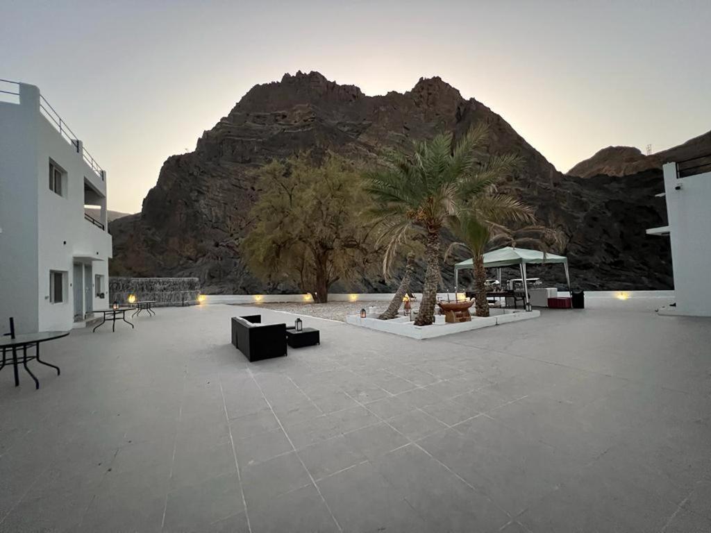 Wadi Al Arbeieen Resort Firq Экстерьер фото