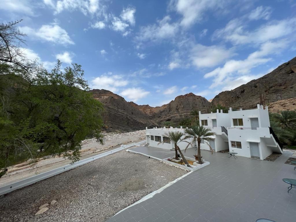 Wadi Al Arbeieen Resort Firq Экстерьер фото
