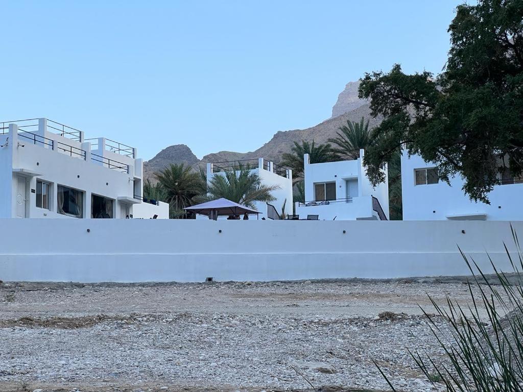 Wadi Al Arbeieen Resort Firq Экстерьер фото