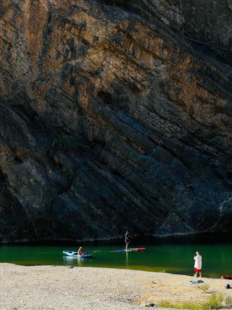 Wadi Al Arbeieen Resort Firq Экстерьер фото