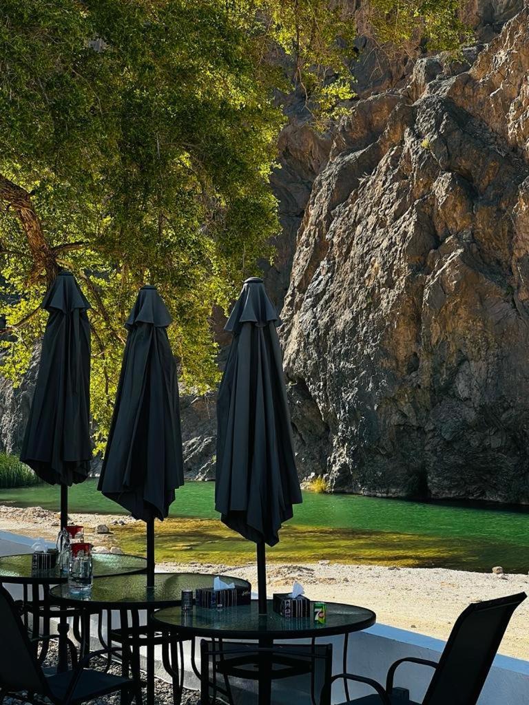 Wadi Al Arbeieen Resort Firq Экстерьер фото