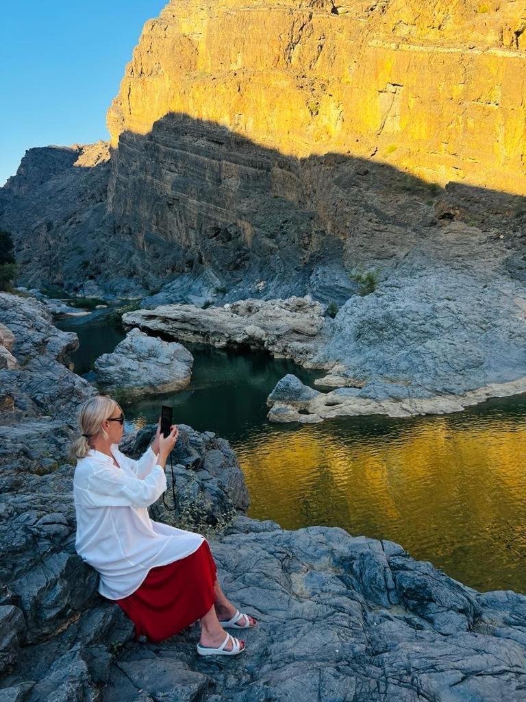 Wadi Al Arbeieen Resort Firq Экстерьер фото