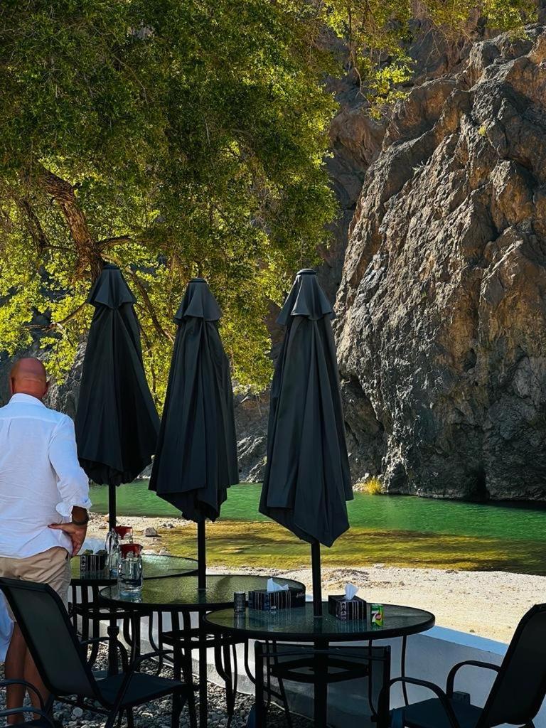 Wadi Al Arbeieen Resort Firq Экстерьер фото