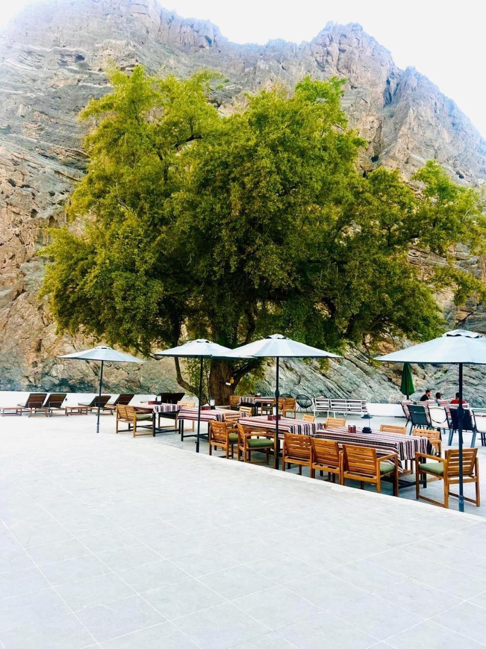 Wadi Al Arbeieen Resort Firq Экстерьер фото