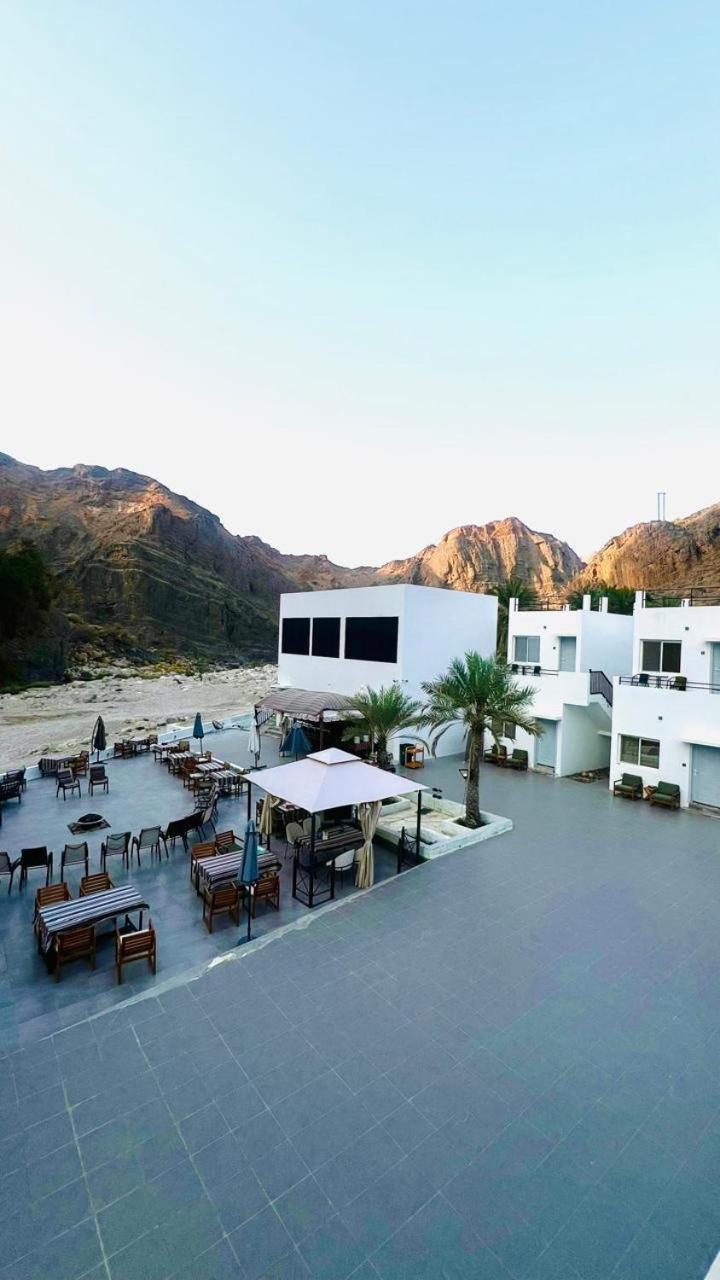Wadi Al Arbeieen Resort Firq Экстерьер фото