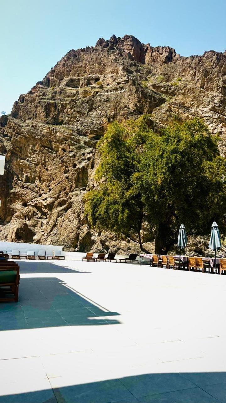 Wadi Al Arbeieen Resort Firq Экстерьер фото