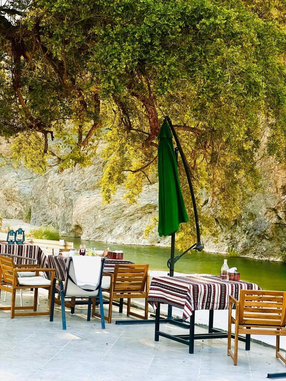 Wadi Al Arbeieen Resort Firq Экстерьер фото
