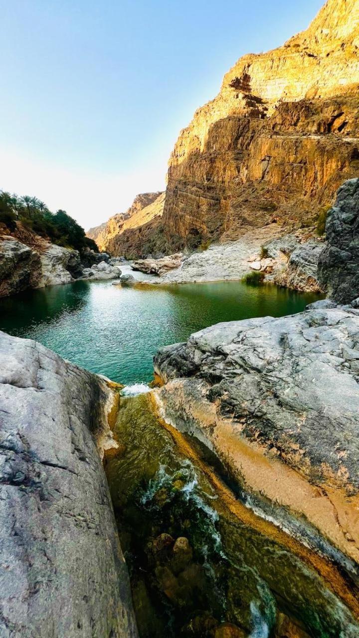 Wadi Al Arbeieen Resort Firq Экстерьер фото