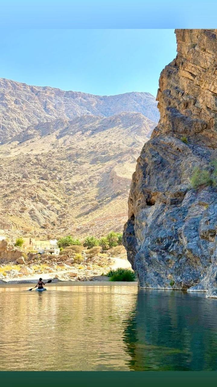 Wadi Al Arbeieen Resort Firq Экстерьер фото