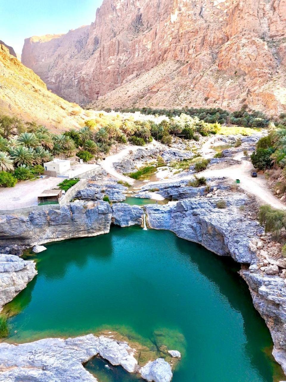 Wadi Al Arbeieen Resort Firq Экстерьер фото