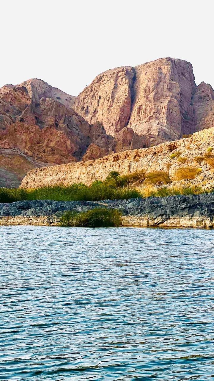 Wadi Al Arbeieen Resort Firq Экстерьер фото