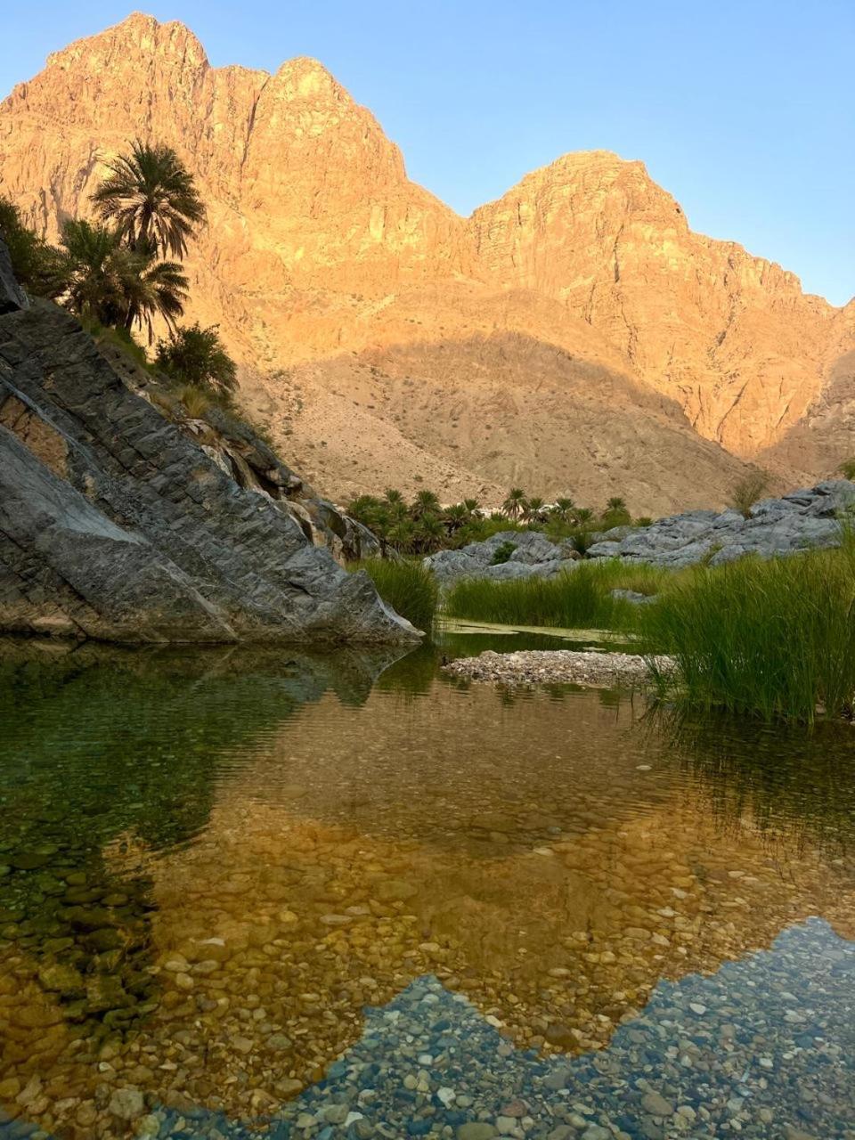 Wadi Al Arbeieen Resort Firq Экстерьер фото