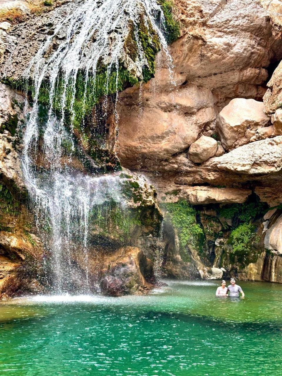 Wadi Al Arbeieen Resort Firq Экстерьер фото