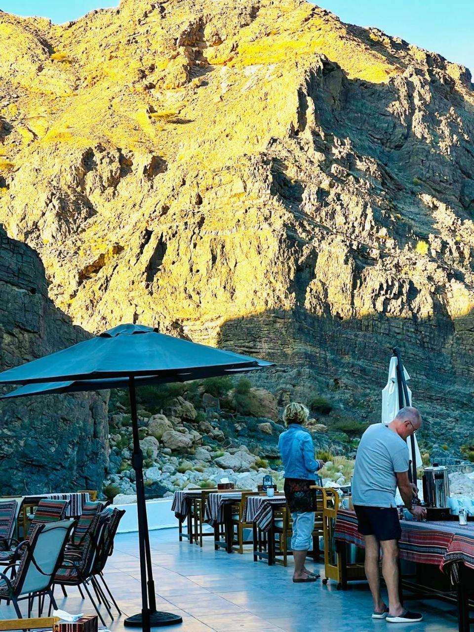 Wadi Al Arbeieen Resort Firq Экстерьер фото