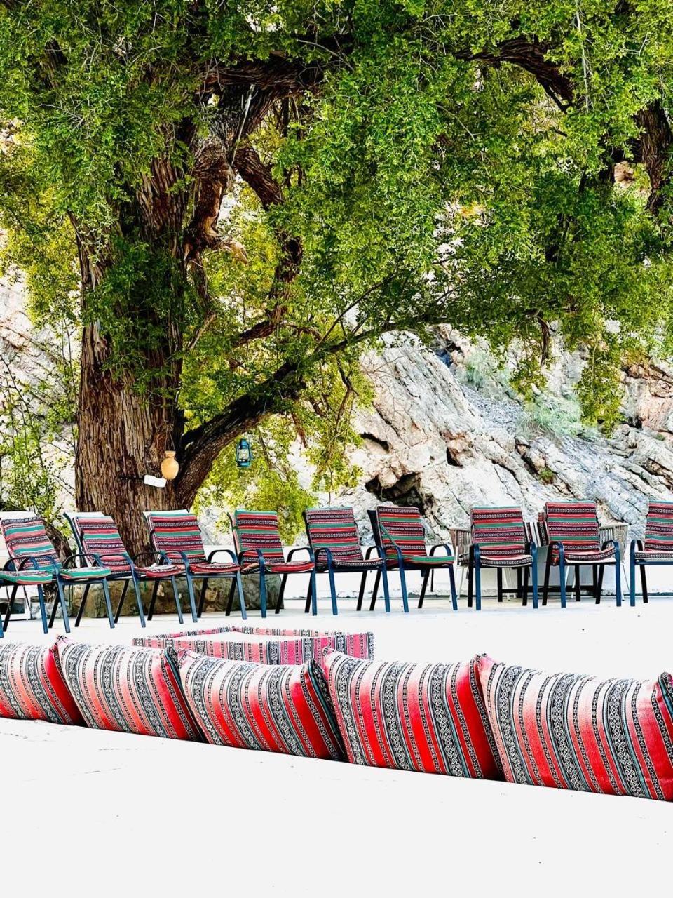 Wadi Al Arbeieen Resort Firq Экстерьер фото