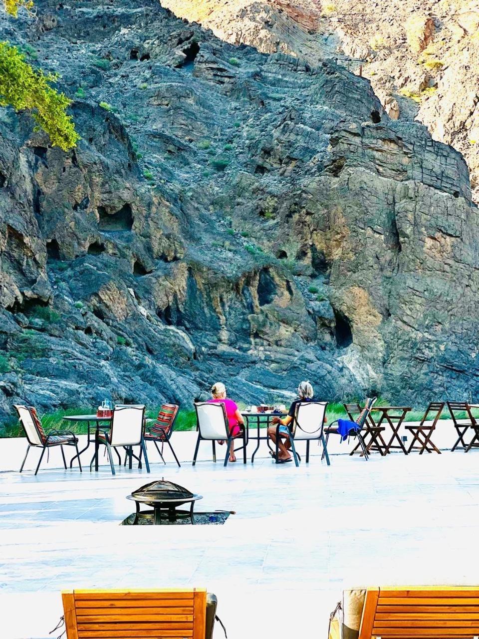Wadi Al Arbeieen Resort Firq Экстерьер фото