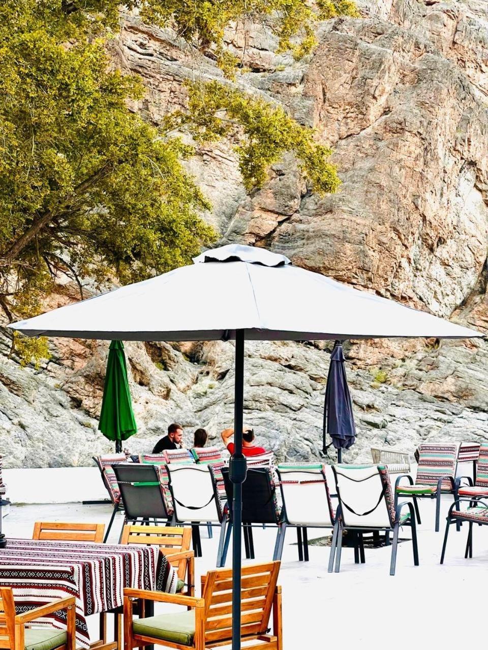 Wadi Al Arbeieen Resort Firq Экстерьер фото