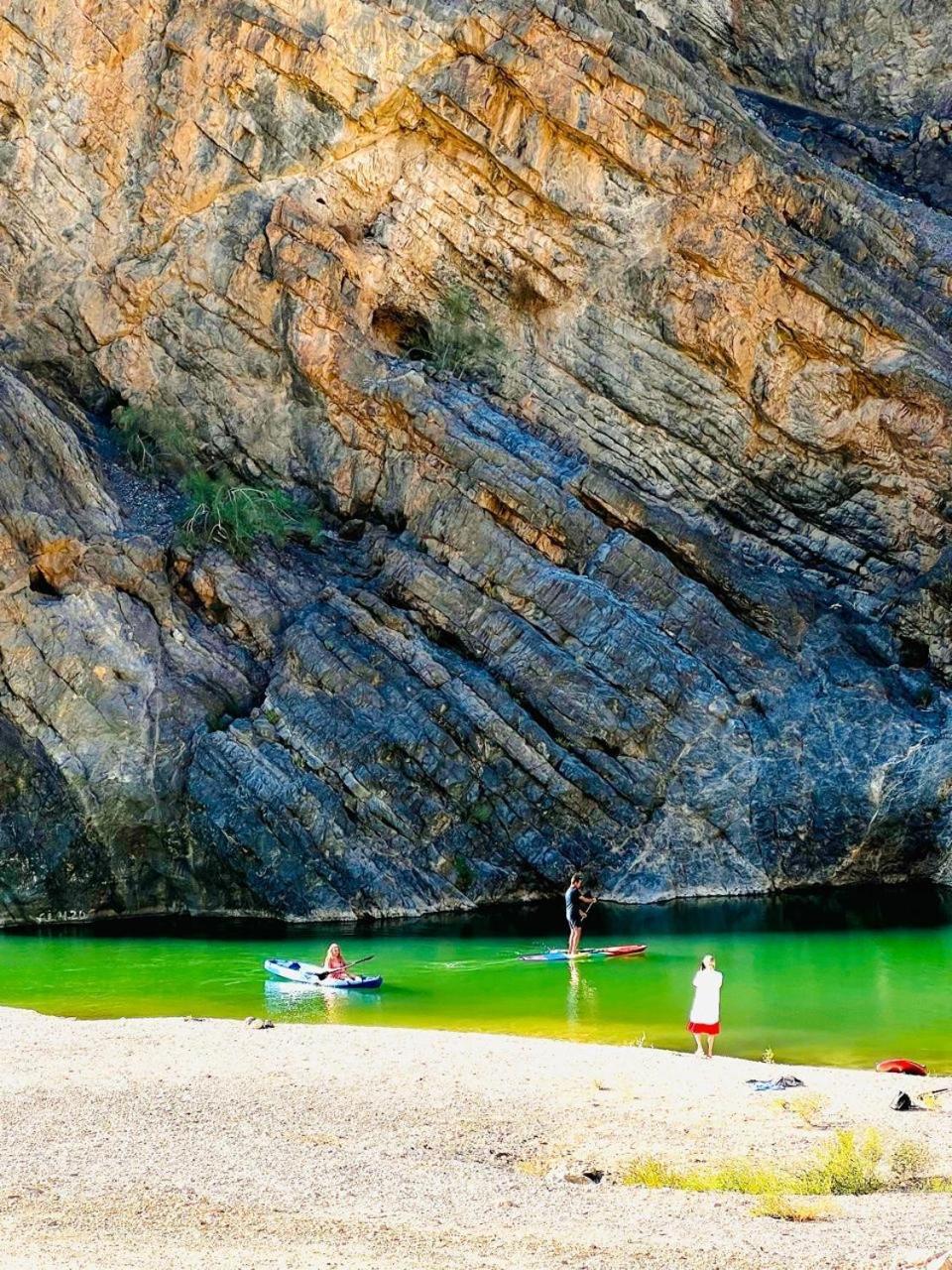 Wadi Al Arbeieen Resort Firq Экстерьер фото